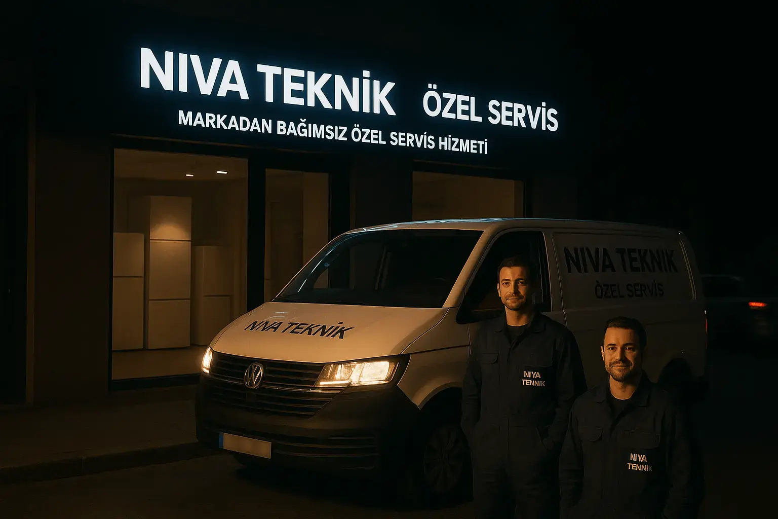 İzmir Hotpoint Servisi Hakkımızda Görseli